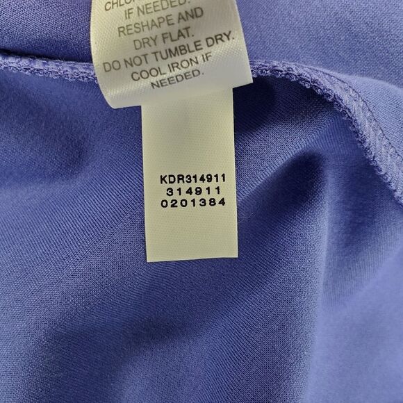 NWT J Jill Wearever A-Line Dress Size S - Picture 9 of 9